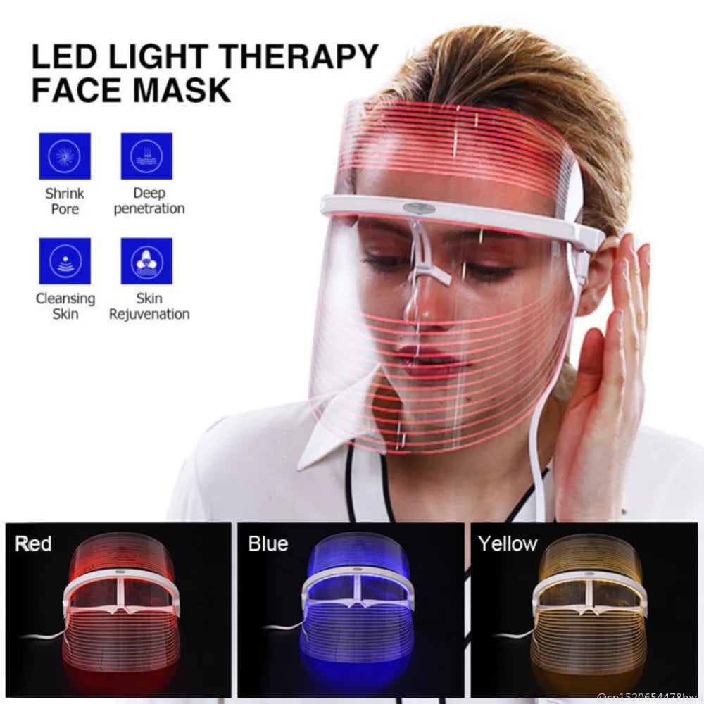 SHEILD - LED-terapimask