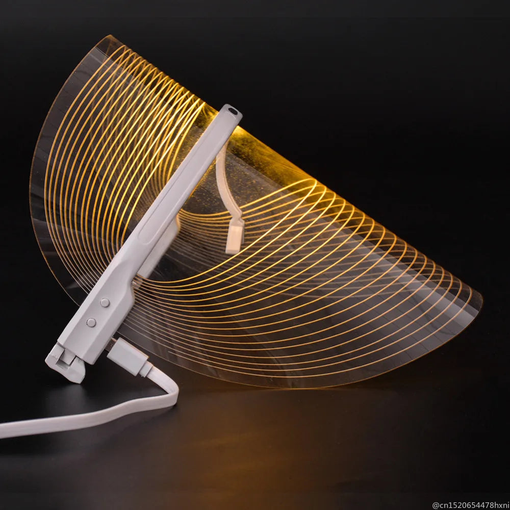 SHEILD - LED-terapimask