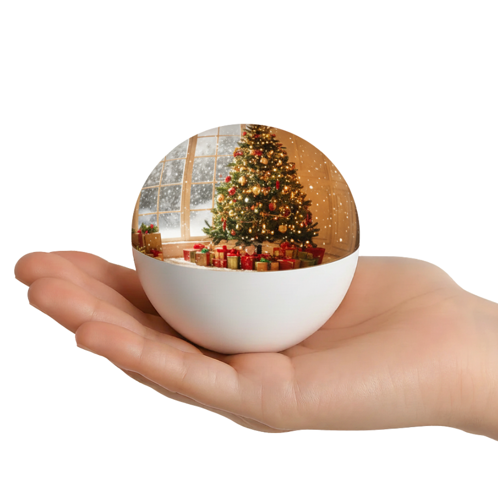 Minneskula - Julgranskula med video