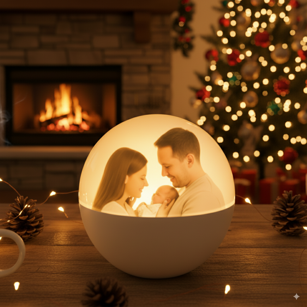 Minneskula - Julgranskula med video