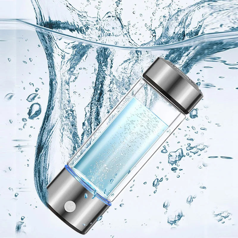 Detox Pro - Detoxande vattenflaska