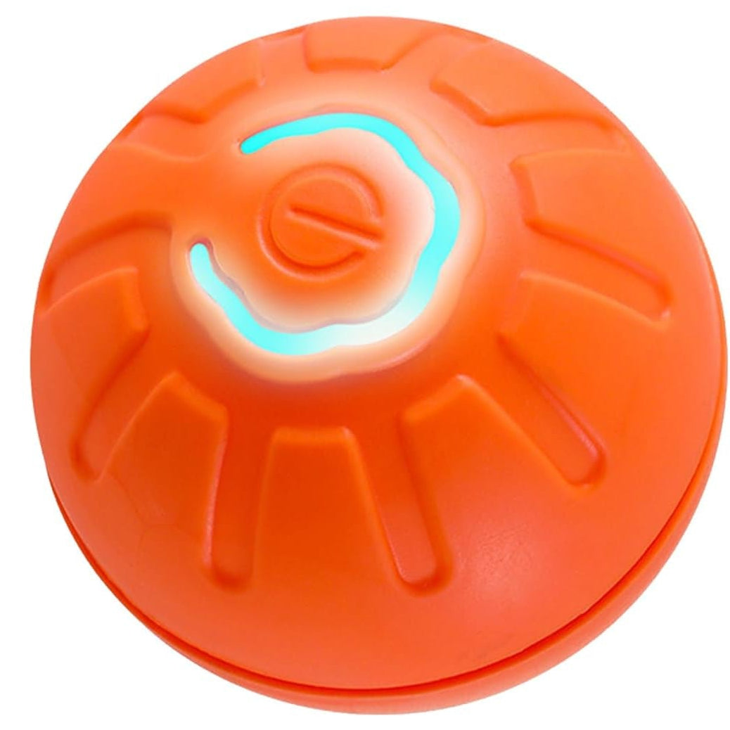 SPINNER - Rörelseaktiverad rullboll för hundar