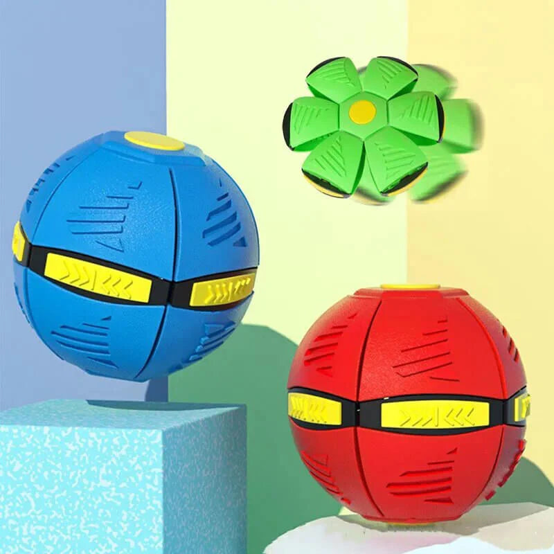 UFO - Flygande Tefat-Boll