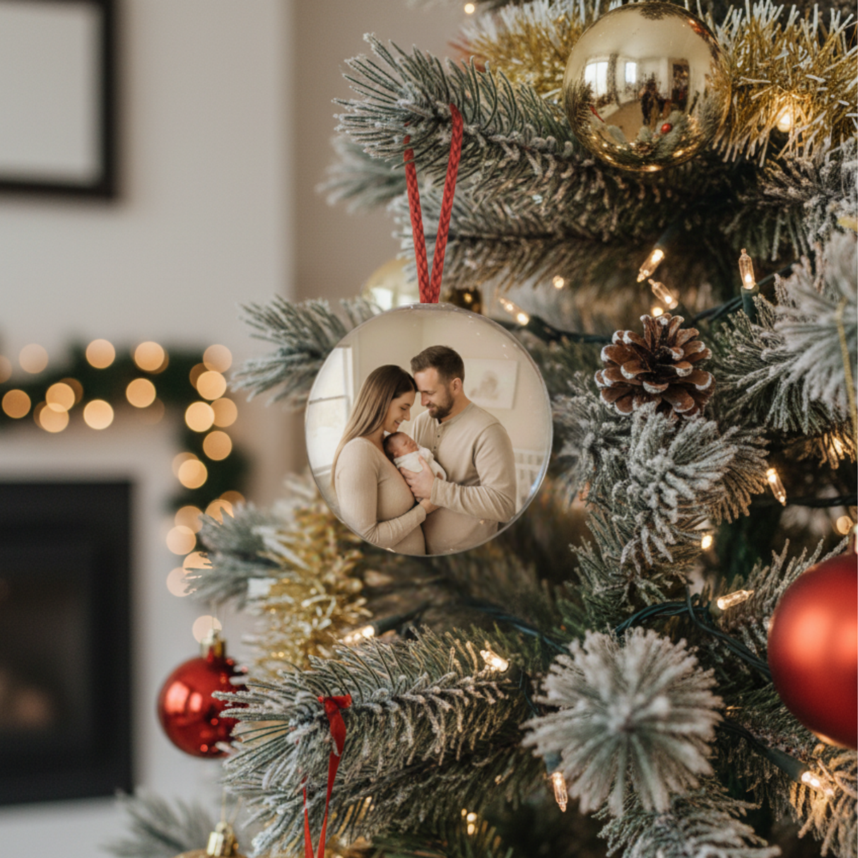 Minneskula - Julgranskula med video