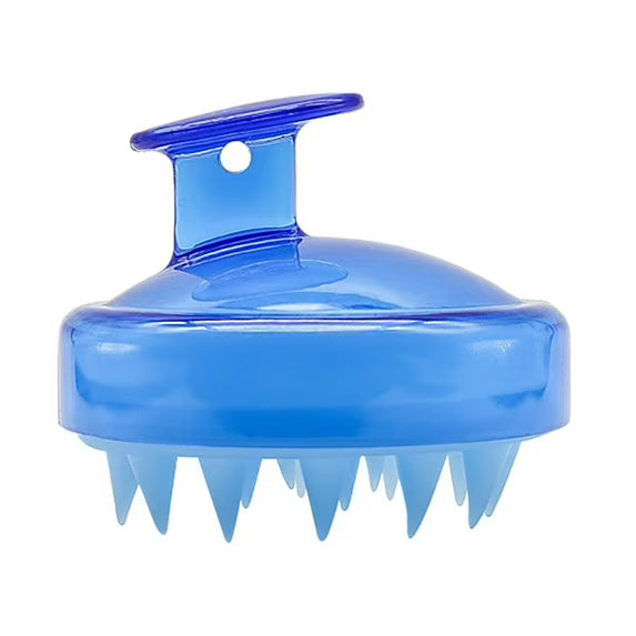 SCRUFF - Silikonborste för hårbottenmassage