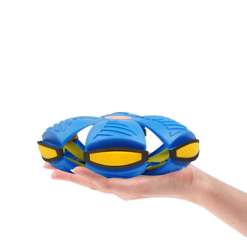 UFO - Flygande Tefat-Boll