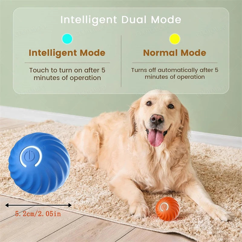 ELON - Smart hund boll