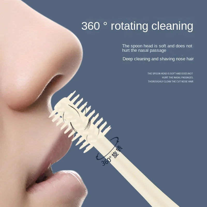 N-SHAVE - Manuell näshårstrimmer