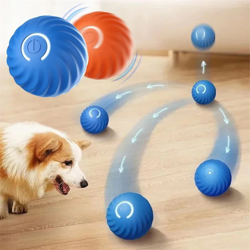 ELON - Smart hund boll