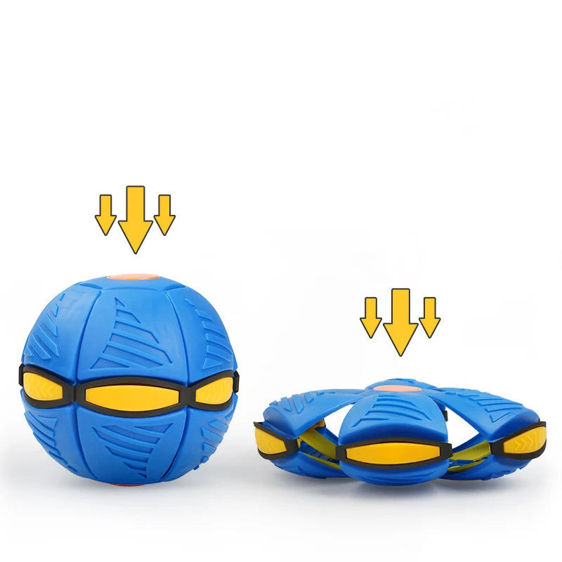 UFO - Flygande Tefat-Boll