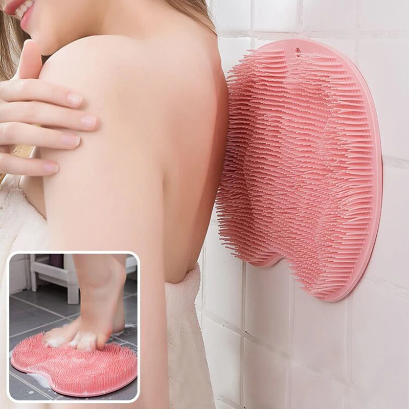 SCRUFF – Duschmassagematta med akupressur
