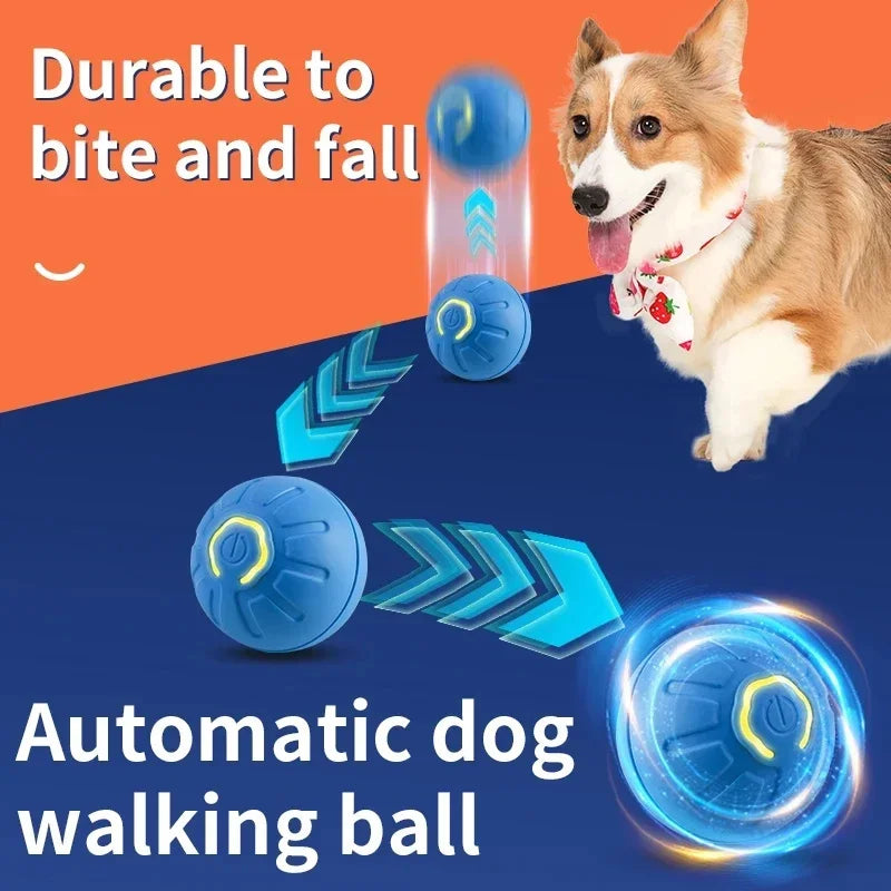 ELON - Smart hund boll