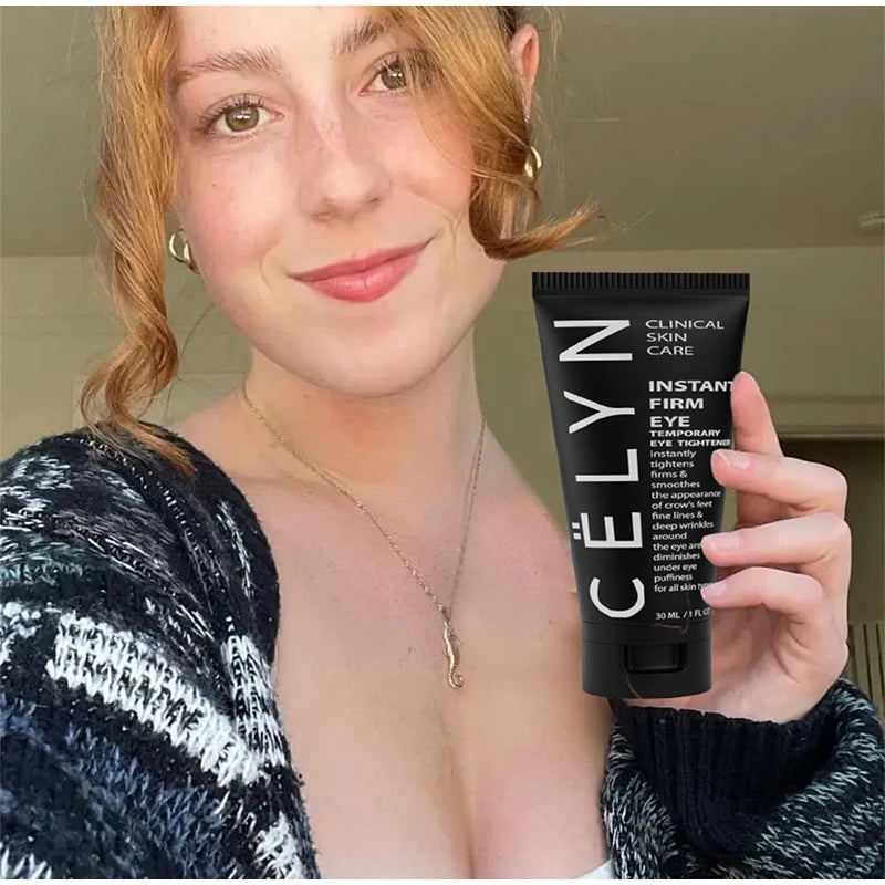 CELYN - Ögonuppstramande kräm
