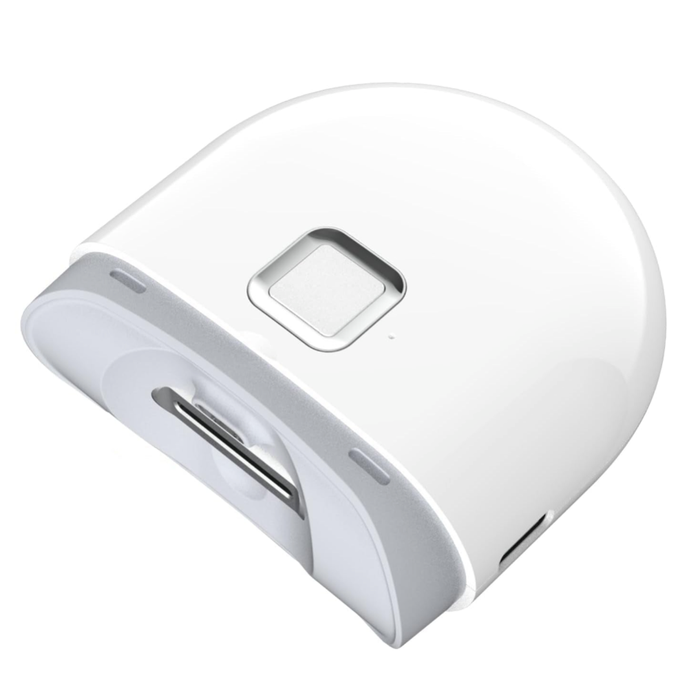 CLIPPY - Uppladdningsbar automatisk nageltrimmer