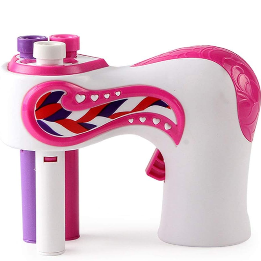 TWISTER - Automatisk hårtvist- och flätstyler