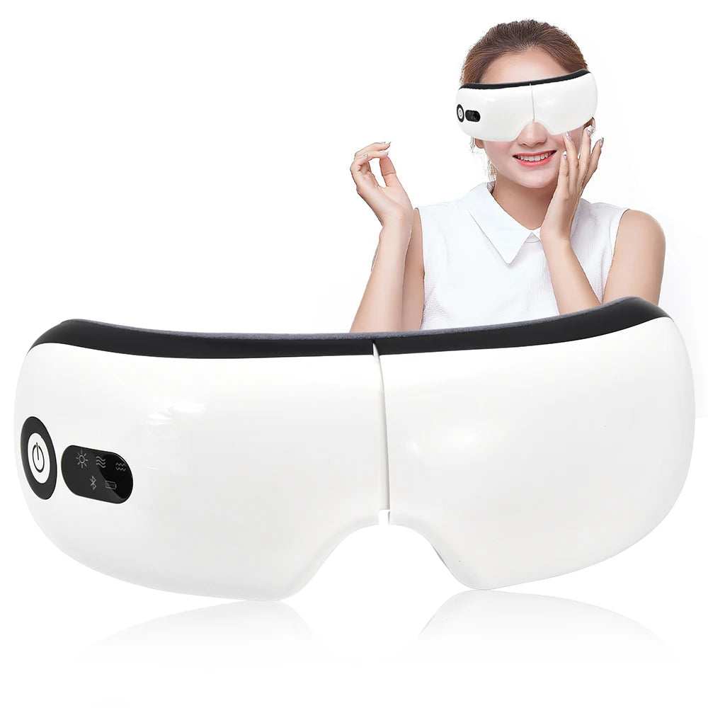 Smart Ögonmassager - Smart ögonmassager