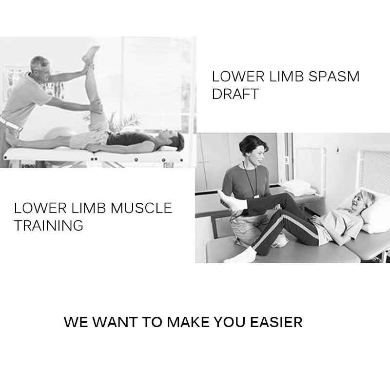 Stretcher - Säker stretchträningsrem