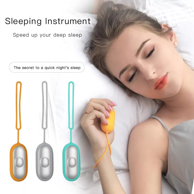 NeuroVibe - Sömnhjälp med Microcurrent terapi