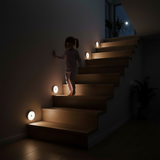 NorthLight - Rörelseaktiverade golvlampor