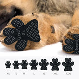 STAMPE - Värmeskydd för hundtassar