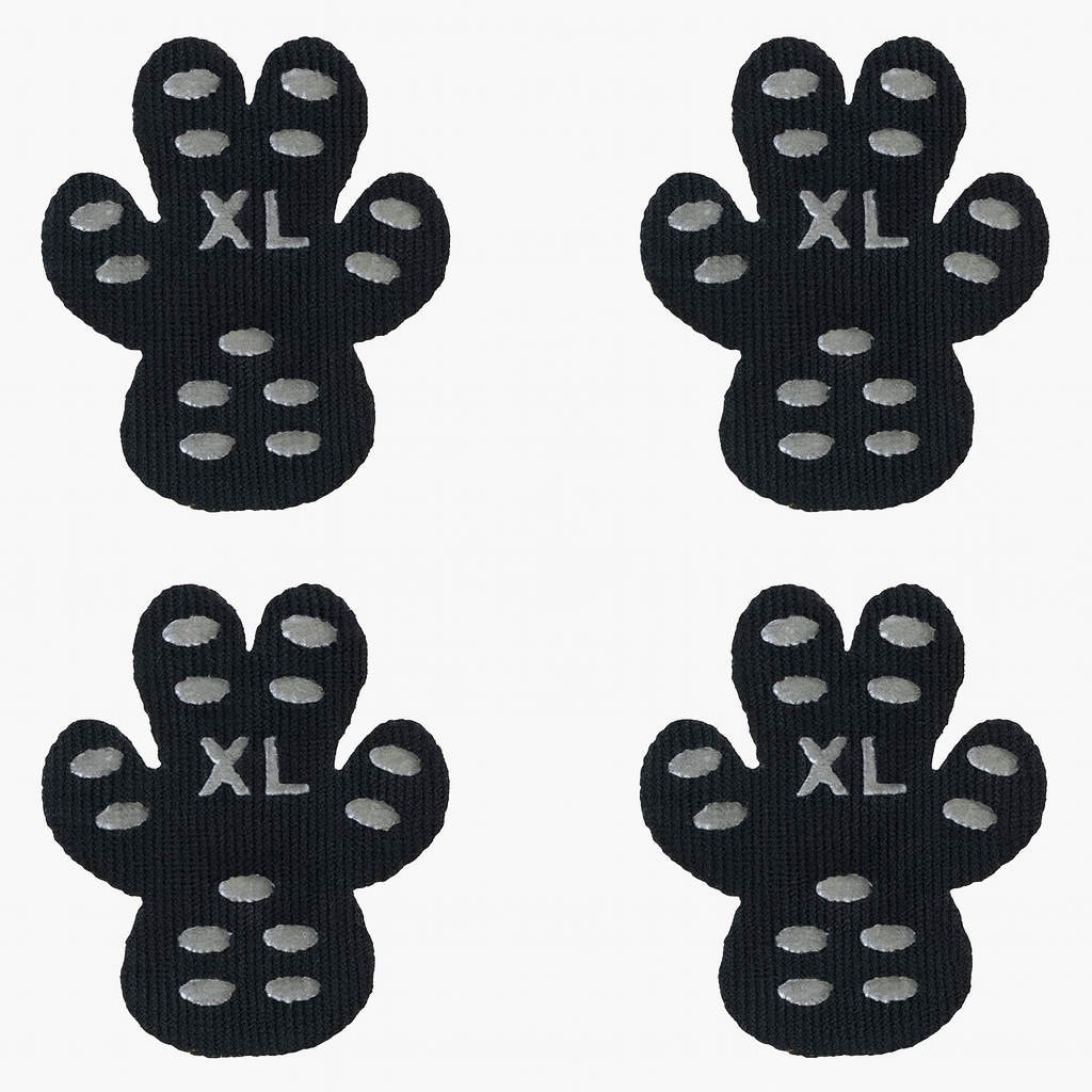 STAMPE - Värmeskydd för hundtassar