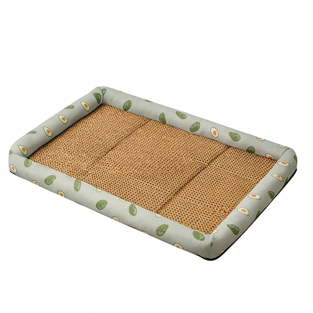 ISFLAK - Andningsbar kylande sommarsäng för husdjur