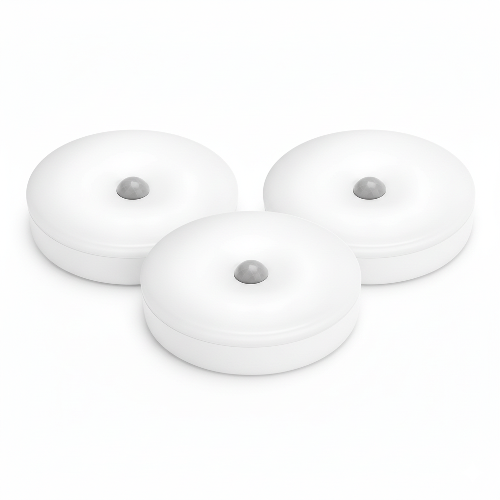 NorthLight - Rörelseaktiverade golvlampor