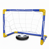 HoverGoal - Uppfällbart fotbollsmål för HooverBall