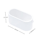 TWISTER - Travel Portable Makeup Organizer Box With LED