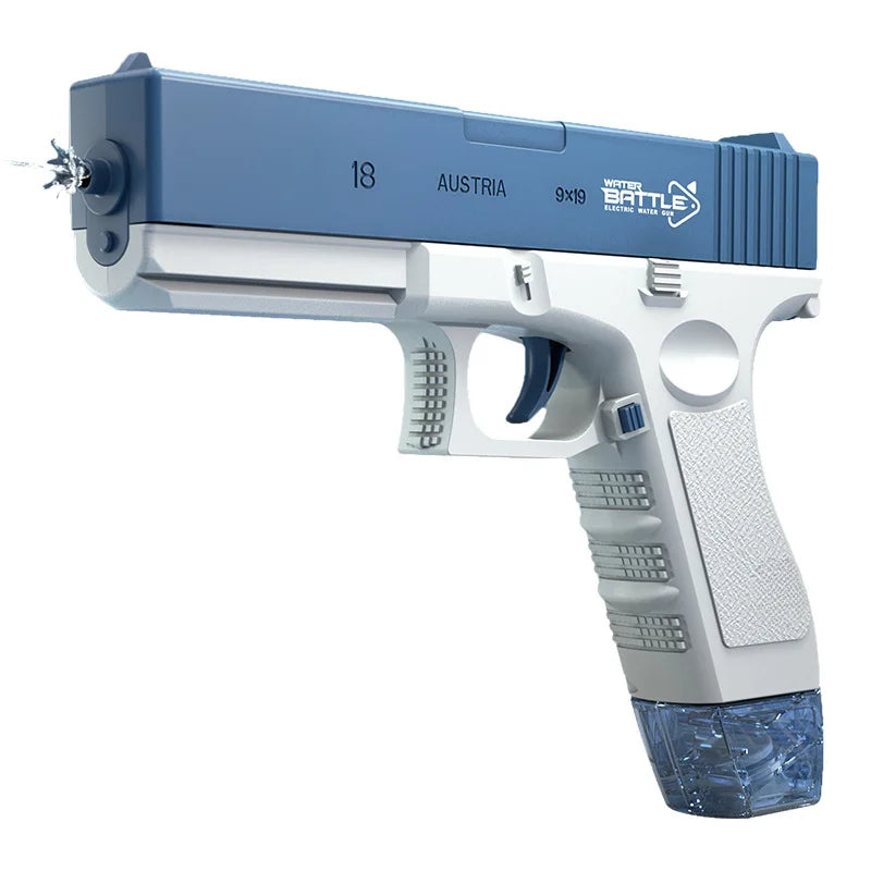BOND - Vattenpistol med effekter