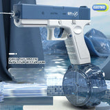 BOND - Vattenpistol med effekter