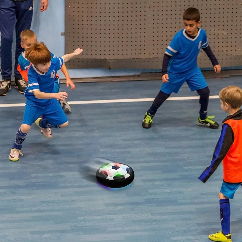 HoverBall - Svävande inomhus-fotboll