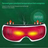 Smart Ögonmassager - Smart ögonmassager