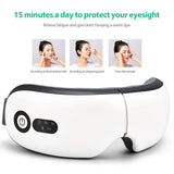 Smart Ögonmassager - Smart ögonmassager
