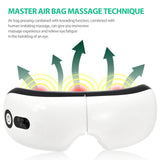 Smart Ögonmassager - Smart ögonmassager