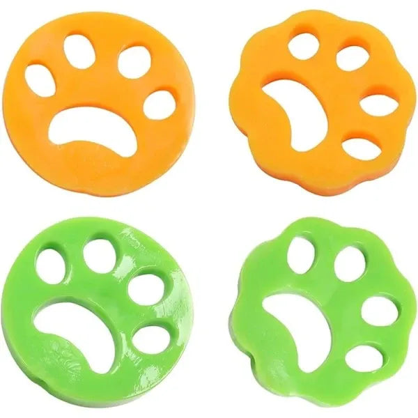 KLIBBY - Återanvändbar hårborttagare till tvättmaskin